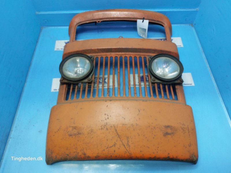 Aufbauten vrste Fiat 640, Gebrauchtmaschine v Hemmet (Slika 1)