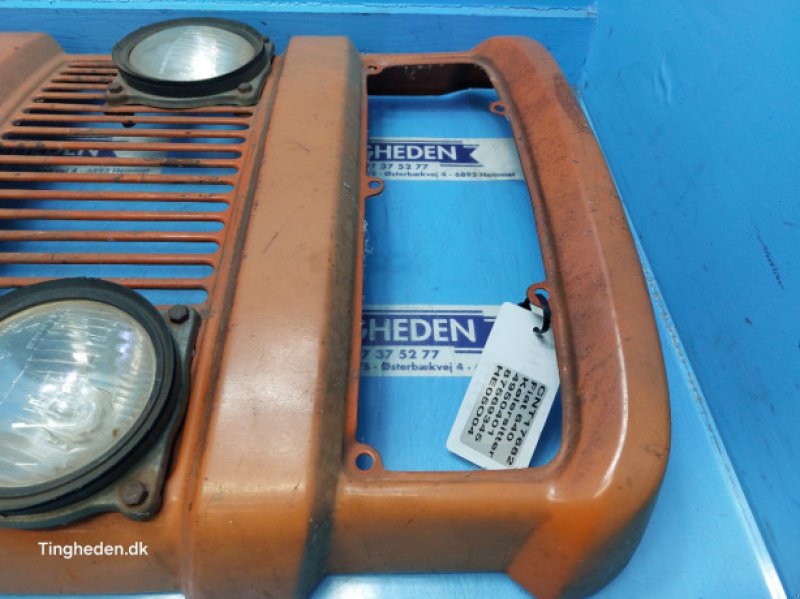 Aufbauten des Typs Fiat 640, Gebrauchtmaschine in Hemmet (Bild 7)