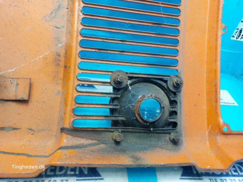 Aufbauten des Typs Fiat 640, Gebrauchtmaschine in Hemmet (Bild 11)