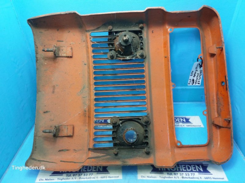 Aufbauten des Typs Fiat 640, Gebrauchtmaschine in Hemmet (Bild 9)