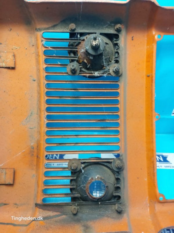 Aufbauten des Typs Fiat 640, Gebrauchtmaschine in Hemmet (Bild 13)