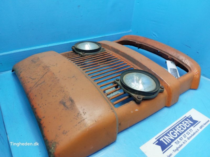 Aufbauten des Typs Fiat 640, Gebrauchtmaschine in Hemmet (Bild 8)