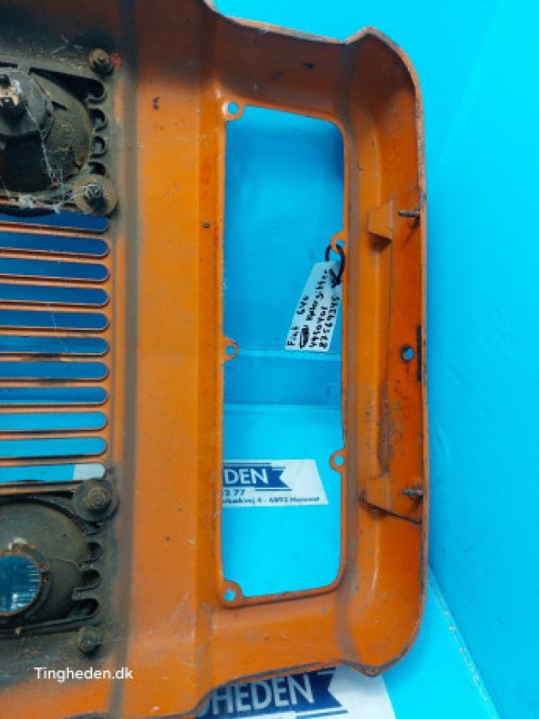 Aufbauten des Typs Fiat 640, Gebrauchtmaschine in Hemmet (Bild 12)