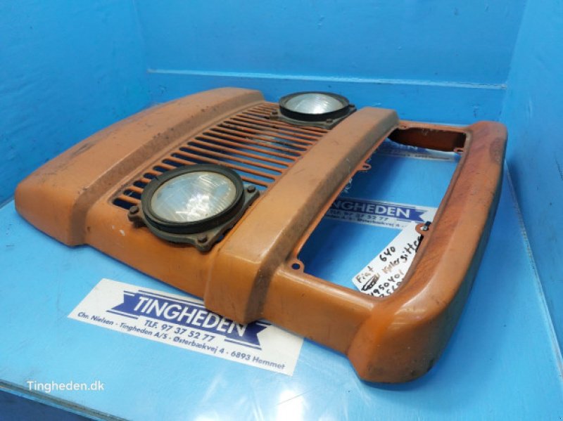 Aufbauten des Typs Fiat 640, Gebrauchtmaschine in Hemmet (Bild 16)