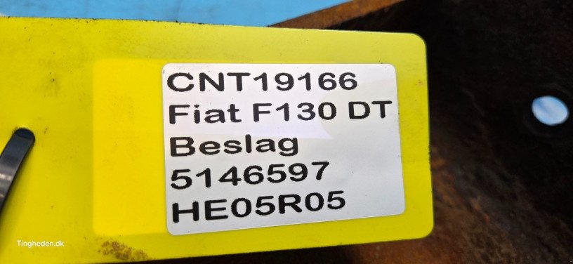 Aufbauten des Typs Fiat F130DT, Gebrauchtmaschine in Hemmet (Bild 11)