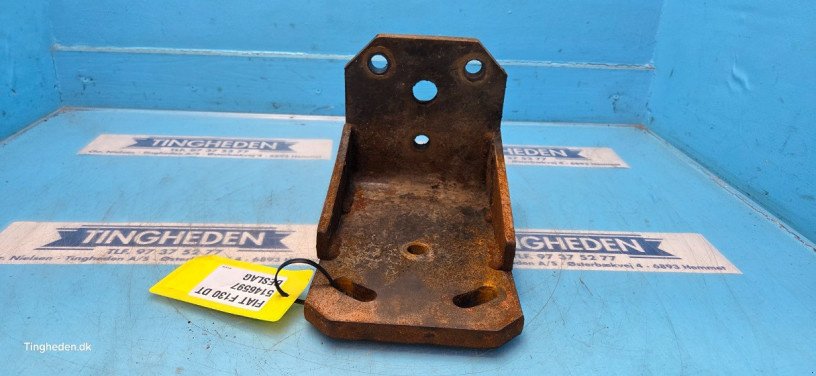 Aufbauten des Typs Fiat F130DT, Gebrauchtmaschine in Hemmet (Bild 3)