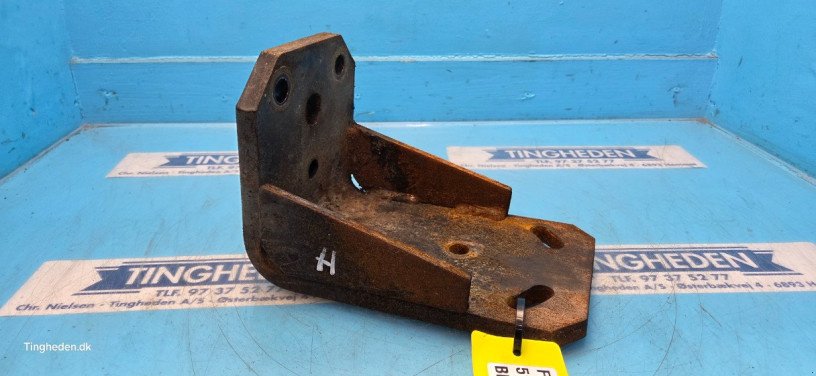 Aufbauten des Typs Fiat F130DT, Gebrauchtmaschine in Hemmet (Bild 4)