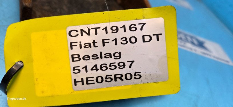 Aufbauten des Typs Fiat F130DT, Gebrauchtmaschine in Hemmet (Bild 12)