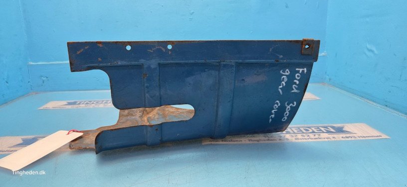 Aufbauten des Typs Ford 3000, Gebrauchtmaschine in Hemmet (Bild 7)