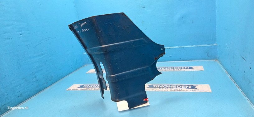 Aufbauten des Typs Ford 3000, Gebrauchtmaschine in Hemmet (Bild 3)