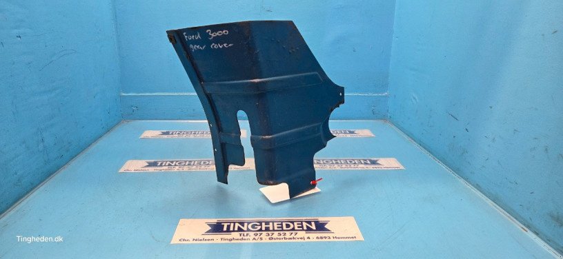 Aufbauten des Typs Ford 3000, Gebrauchtmaschine in Hemmet (Bild 1)