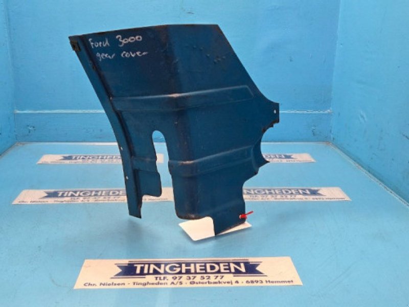 Aufbauten des Typs Ford 3000, Gebrauchtmaschine in Hemmet (Bild 1)