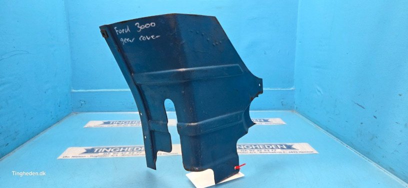 Aufbauten des Typs Ford 3000, Gebrauchtmaschine in Hemmet (Bild 2)