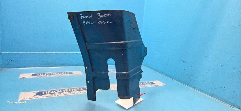 Aufbauten des Typs Ford 3000, Gebrauchtmaschine in Hemmet (Bild 4)