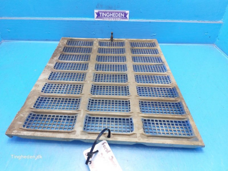 Aufbauten des Typs Ford 3000, Gebrauchtmaschine in Hemmet (Bild 9)