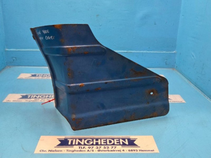 Aufbauten des Typs Ford 4000, Gebrauchtmaschine in Hemmet (Bild 1)