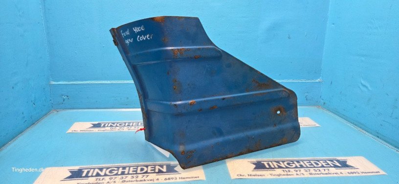 Aufbauten des Typs Ford 4000, Gebrauchtmaschine in Hemmet (Bild 2)