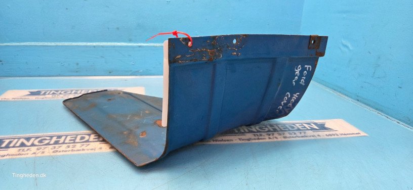 Aufbauten des Typs Ford 4000, Gebrauchtmaschine in Hemmet (Bild 11)