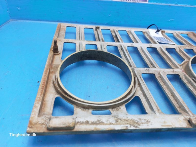 Aufbauten des Typs Ford 4000, Gebrauchtmaschine in Hemmet (Bild 7)