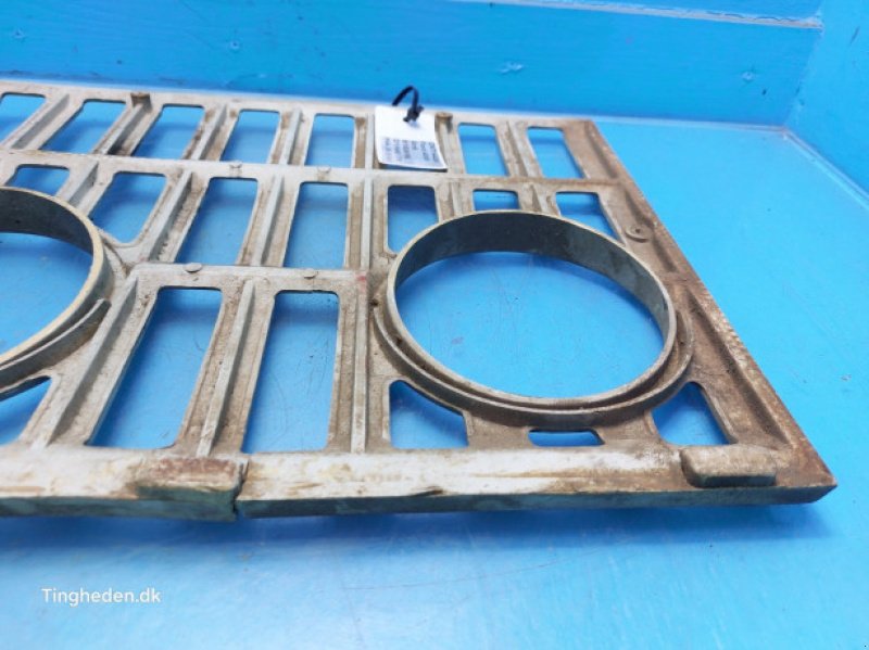 Aufbauten des Typs Ford 4000, Gebrauchtmaschine in Hemmet (Bild 8)