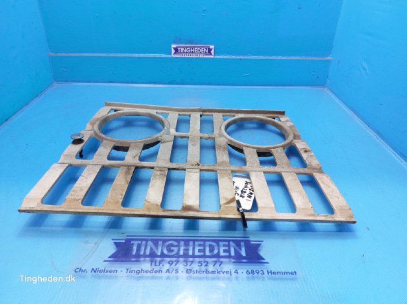 Aufbauten des Typs Ford 4000, Gebrauchtmaschine in Hemmet (Bild 1)