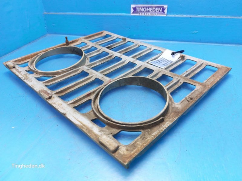 Aufbauten des Typs Ford 4000, Gebrauchtmaschine in Hemmet (Bild 11)