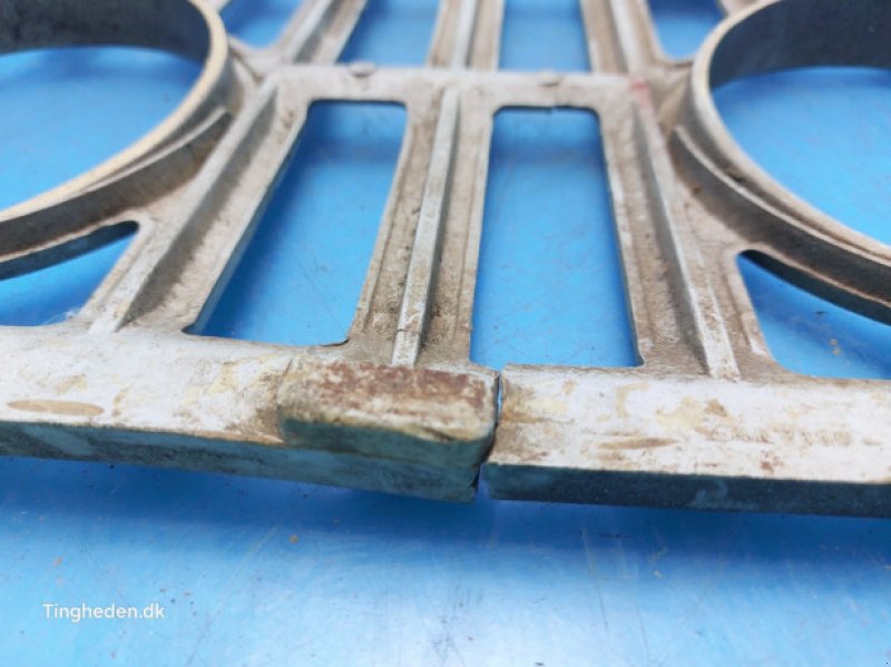 Aufbauten des Typs Ford 4000, Gebrauchtmaschine in Hemmet (Bild 9)