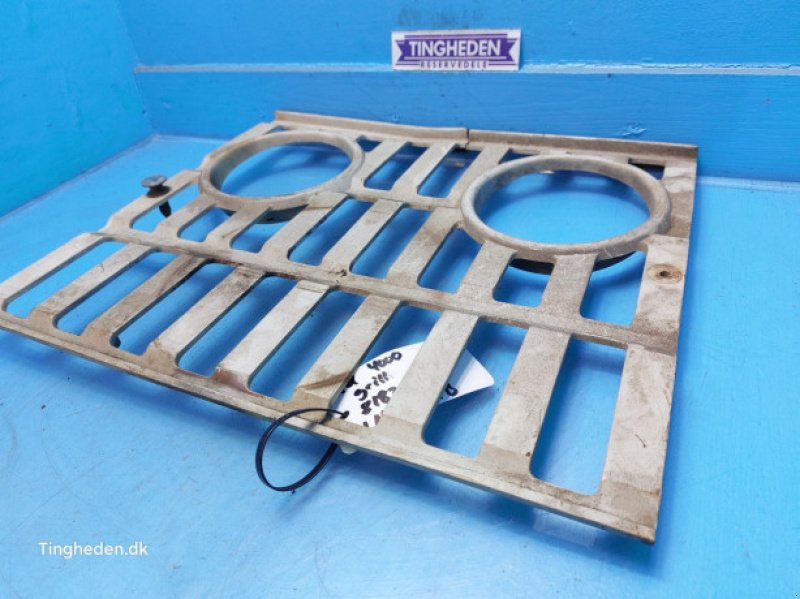 Aufbauten des Typs Ford 4000, Gebrauchtmaschine in Hemmet (Bild 4)