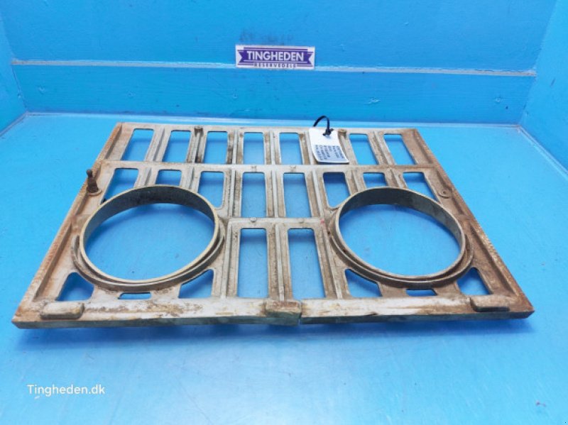 Aufbauten des Typs Ford 4000, Gebrauchtmaschine in Hemmet (Bild 5)