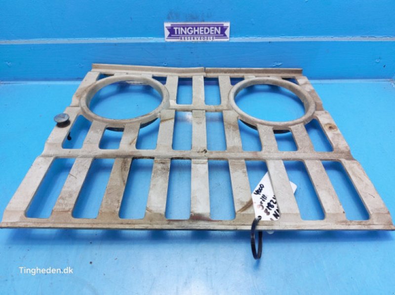 Aufbauten des Typs Ford 4000, Gebrauchtmaschine in Hemmet (Bild 2)