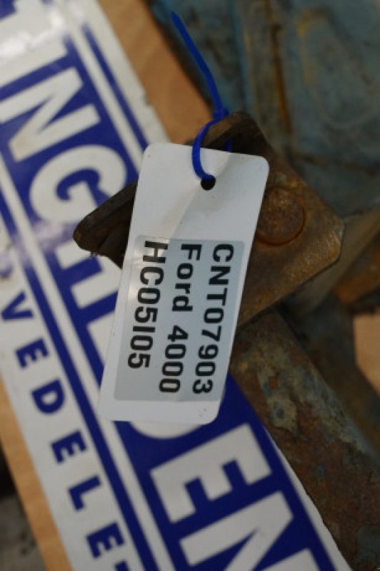 Aufbauten des Typs Ford 4000, Gebrauchtmaschine in Hemmet (Bild 15)