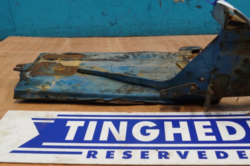 Aufbauten des Typs Ford 4000, Gebrauchtmaschine in Hemmet (Bild 14)