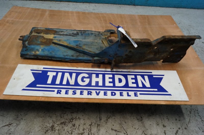 Aufbauten des Typs Ford 4000, Gebrauchtmaschine in Hemmet (Bild 11)