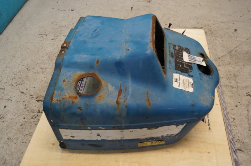 Aufbauten des Typs Ford 4000, Gebrauchtmaschine in Hemmet (Bild 5)