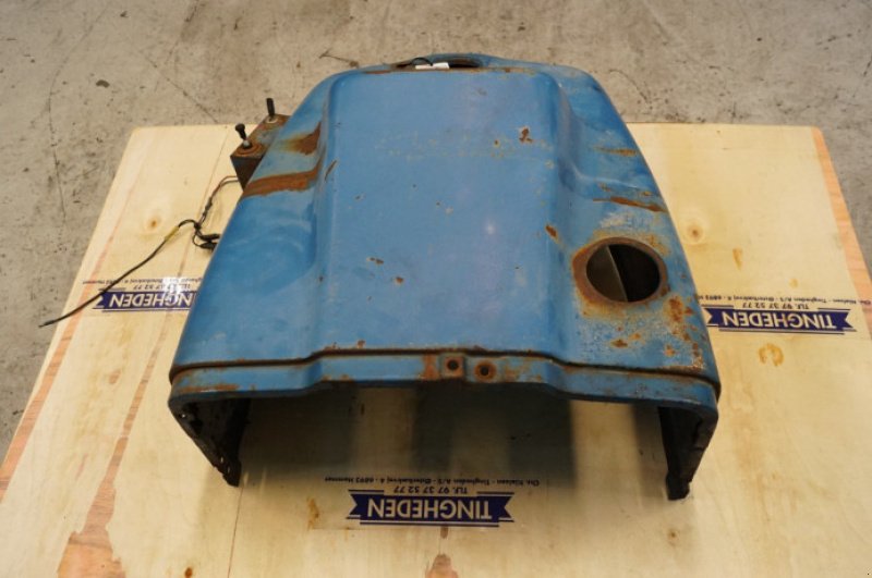 Aufbauten des Typs Ford 4000, Gebrauchtmaschine in Hemmet (Bild 7)