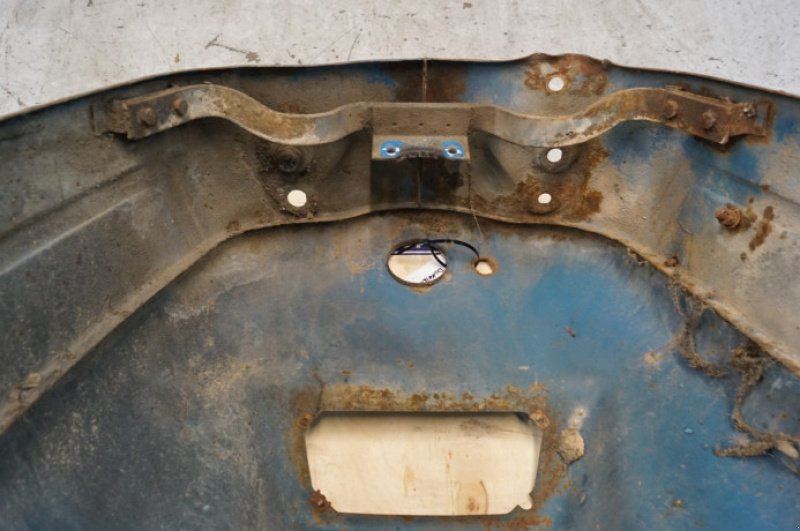 Aufbauten des Typs Ford 4000, Gebrauchtmaschine in Hemmet (Bild 17)