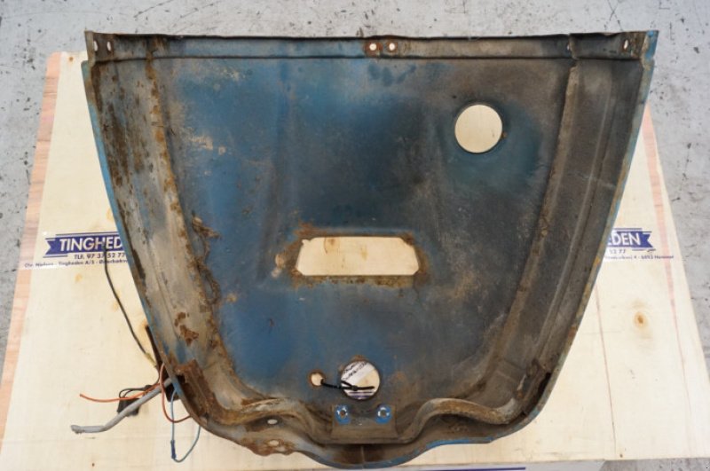 Aufbauten des Typs Ford 4000, Gebrauchtmaschine in Hemmet (Bild 13)