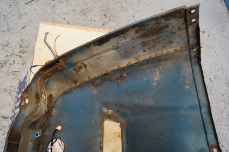 Aufbauten des Typs Ford 4000, Gebrauchtmaschine in Hemmet (Bild 14)