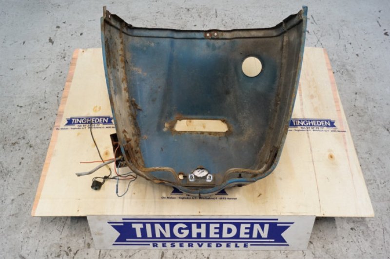 Aufbauten des Typs Ford 4000, Gebrauchtmaschine in Hemmet (Bild 12)