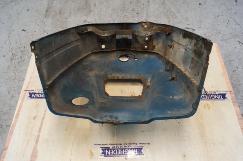 Aufbauten des Typs Ford 4000, Gebrauchtmaschine in Hemmet (Bild 16)