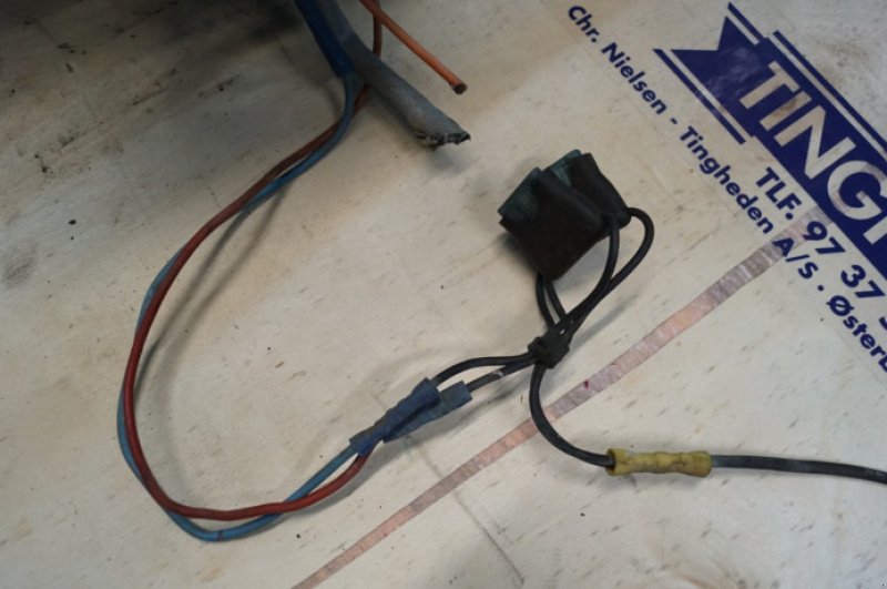 Aufbauten des Typs Ford 4000, Gebrauchtmaschine in Hemmet (Bild 10)