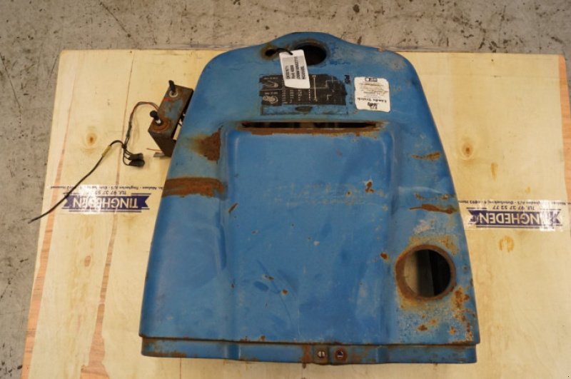 Aufbauten des Typs Ford 4000, Gebrauchtmaschine in Hemmet (Bild 8)