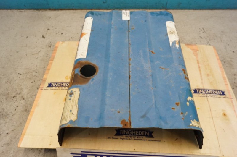 Aufbauten des Typs Ford 4000, Gebrauchtmaschine in Hemmet (Bild 12)