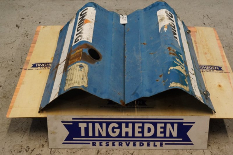 Aufbauten des Typs Ford 4000, Gebrauchtmaschine in Hemmet (Bild 1)