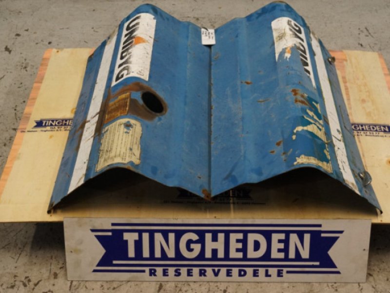 Aufbauten vrste Ford 4000, Gebrauchtmaschine v Hemmet (Slika 1)