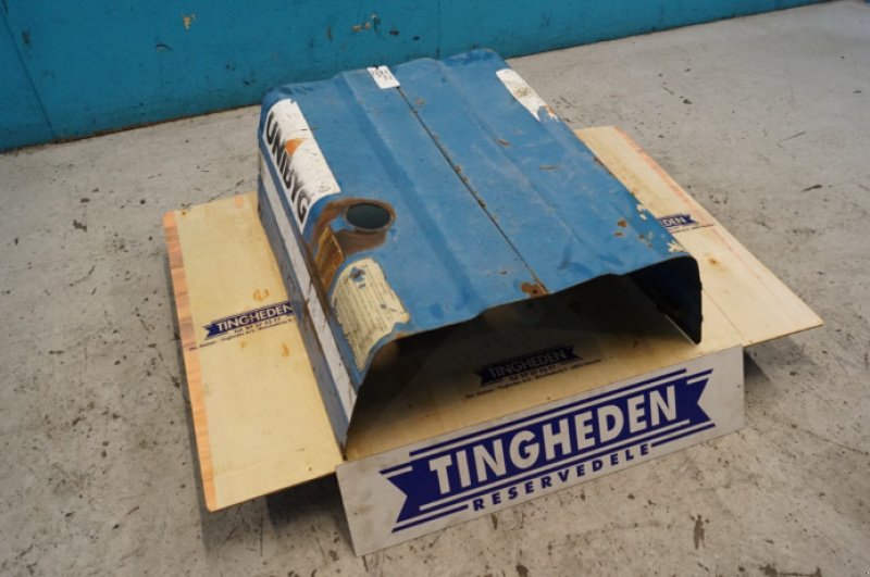 Aufbauten des Typs Ford 4000, Gebrauchtmaschine in Hemmet (Bild 10)