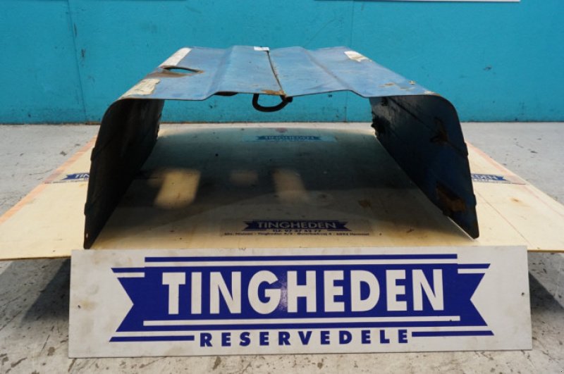 Aufbauten des Typs Ford 4000, Gebrauchtmaschine in Hemmet (Bild 11)