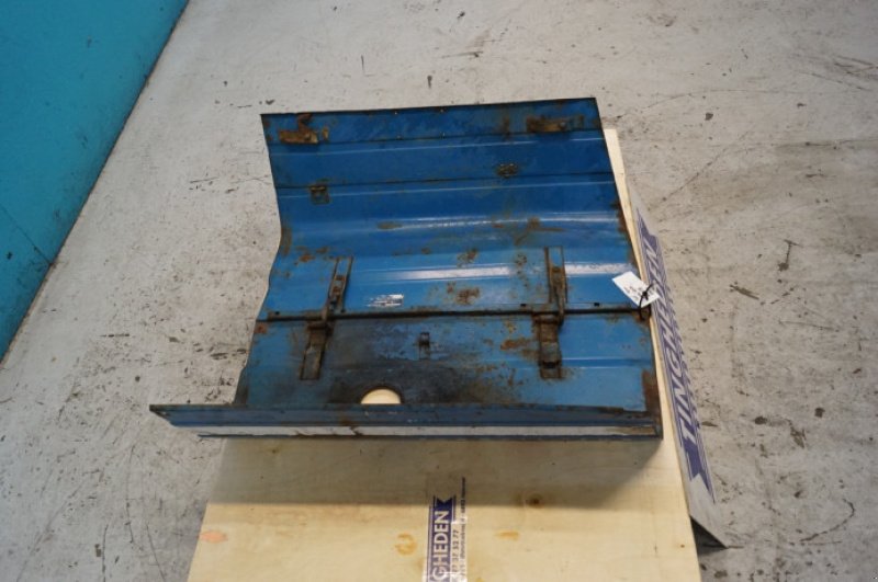 Aufbauten des Typs Ford 4000, Gebrauchtmaschine in Hemmet (Bild 17)