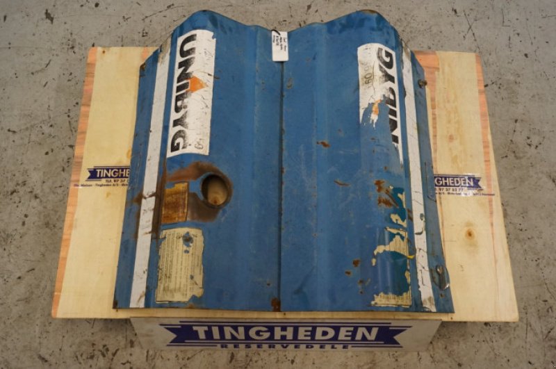 Aufbauten des Typs Ford 4000, Gebrauchtmaschine in Hemmet (Bild 2)