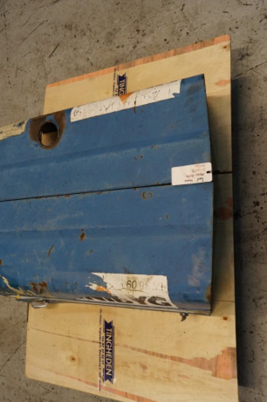 Aufbauten des Typs Ford 4000, Gebrauchtmaschine in Hemmet (Bild 8)